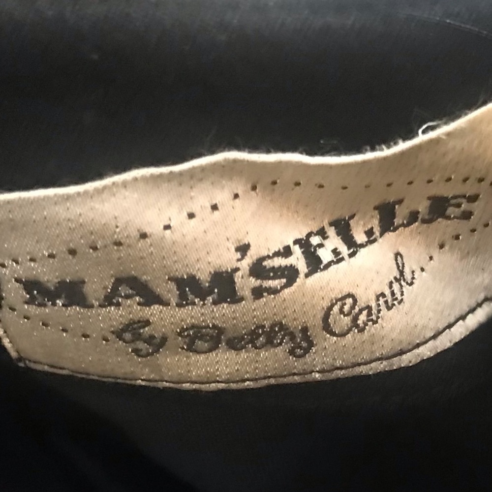 1940’s Dress that needs TLC 🖤 - Picture 10 of 13